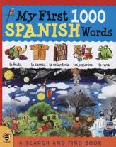 My First 1000 Spanish Words