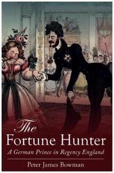 Fortune Hunter. Ein Glücksritter, englische Ausgabe