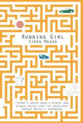 Running Girl. Zu schön, um tot zu sein, englische Ausgabe