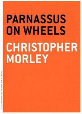 Parnassus on Wheels. Eine Buchhandlung auf Reisen, englische Ausgabe