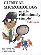 Clinical Microbiology Made Ridiculously Simple