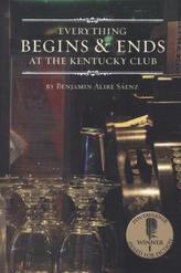 Everything Begins & Ends at the Kentucky Club. Alles beginnt und endet im Kentucky Club, englische Ausgabe