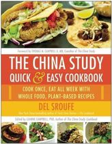 China Study Quick & Easy Cookbook