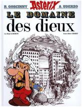 Asterix - Le domaine des Dieux. Die Trabantenstadt, französische Ausgabe