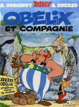 Asterix - Obelix et compagnie. Obelix Gmbh & Co-KG, französische Ausgabe