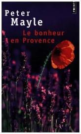 Le Bonheur en Provence. Encore Provence, französische Ausgabe