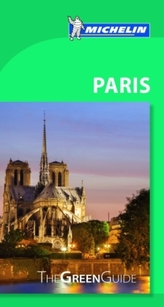 Michelin The Green Guide Paris