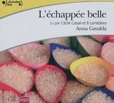 L'échappée belle, 1 MP3-CD. Ein geschenkter Tag, Audio-CD, französische Ausgabe