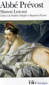 Manon Lescaut, französische Ausgabe