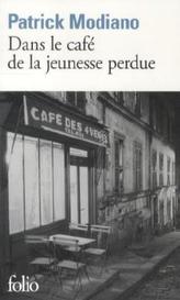 Dans le café de la jeunesse perdue. Im Café der verlorenen Jugend, französischen Ausgabe