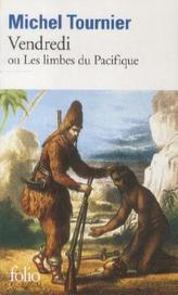 Vendredi ou les limbes du Pacifique. Freitag oder das Leben in der Wildnis, französische Ausgabe