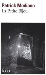 La Petite Bijou. Die kleine Bijou, französische Ausgabe