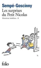 Les surprises du petit Nicolas