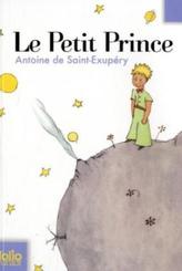 Le Petit Prince. Der kleine Prinz, französische Ausgabe