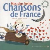 Mes plus belles Chansons de France, m. Audio-CD