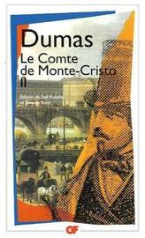 Le comte de Monte-Christo. Der Graf von Monte Christo, französische Ausgabe. Vol.2