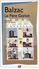 Le Pere Goriot. Vater Goriot, französische Ausgabe