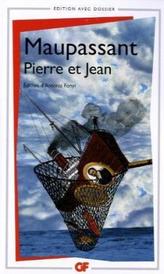 Pierre et Jean. Pierre und Jean, französische Ausgabe