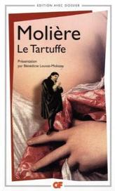 Le Tartuffe. Der Tartuffe oder Der Betrüger, französische Ausgabe