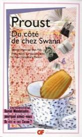 Du côté de chez Swann. In Swanns Welt, französische Ausgabe