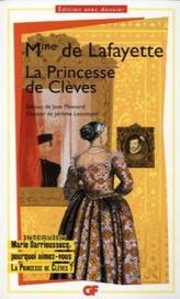 La princesse de Clèves. Die Prinzessin von Cleves, französische Ausgabe