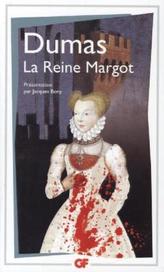 La reine Margot. Die Bartholomäusnacht, französische Ausgabe
