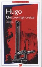 Quatre-vingt-treize. Dreiundneunzig (1793), französische Ausgabe