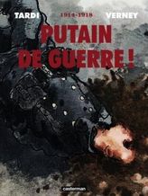 Putain de guerre !. Elender Krieg, französische Ausgabe