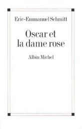 Oscar et la dame rose. Oskar und die Dame in Rosa, französische Ausgabe