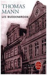 Les Buddenbrook. Die Buddenbrooks, französische Ausgabe
