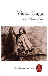 Les Miserables. Die Elenden, französische Ausgabe. Vol.1