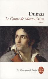 Le Comte de Monte-Cristo. Der Graf von Monte Christo, französische Ausgabe. Tome.1