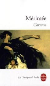 Carmen, französische Ausgabe