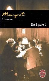 Maigret, französische Ausgabe