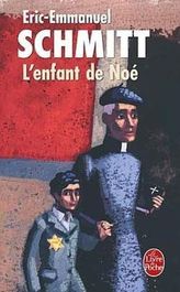 L' enfant de Noe. Das Kind von Noah, französische Ausgabe