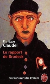 Le rapport de Brodeck. Brodecks Bericht, französische Ausgabe