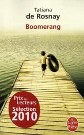 Boomerang. Bumerang, französische Ausgabe