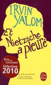 Et Nietzsche a pleuré. Und Nietzsche weinte, französische Ausgabe