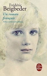 Un roman français. Ein französischer Roman, französische Ausgabe
