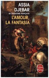 L' Amour, la fantasia. Fantasia, französische Ausgabe