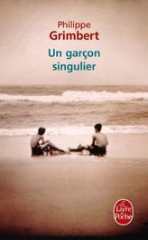 Un garçon singulier. Ein besonderer Junge, französische Ausgabe