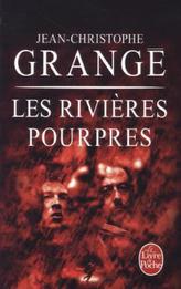 Les Rivieres pourpres. Die purpurnen Flüsse, französische Ausgabe