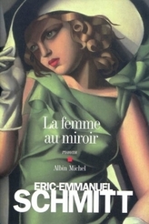 La femme au miroir. Die Frau im Spiegel, französische Ausgabe