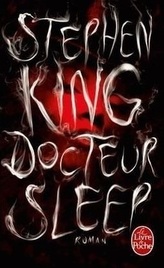 Docteur sleep. Doctor Sleep, französische Ausgabe