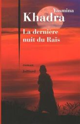 La dernière nuit du Raïs. The Dictator's Last Night, französische Ausgabe