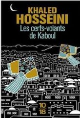 Les cerfs-volants de Kaboul. Drachenläufer, französische Ausgabe