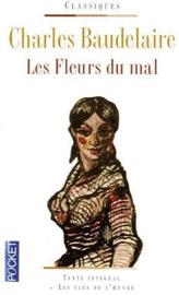 Les Fleurs du mal. Die Blumen des Bösen, französische Ausgabe