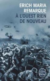 A l' Ouest rien de nouveau
