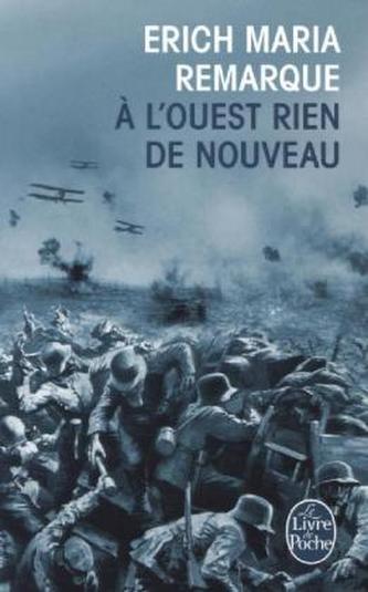 A l' Ouest rien de nouveau A l' Ouest rien de nouveau
