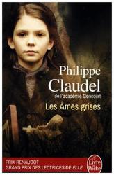 Les Ames grises. Die grauen Seelen, französische Ausgabe